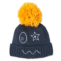 George Toddler Boys' Turn Cuff Toque