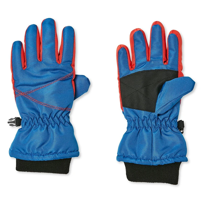 Gants de ski George pour garçons