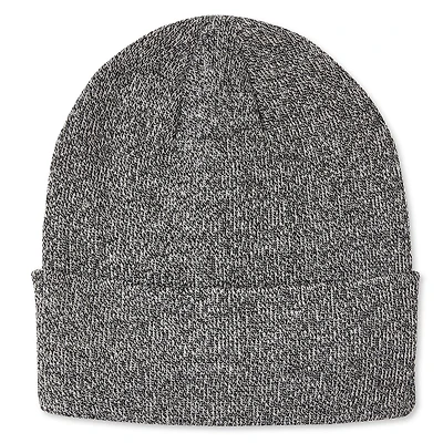 Bonnet avec revers roulé George pour hommes