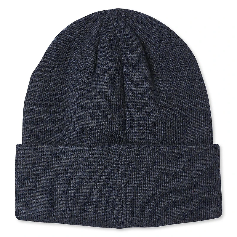 Bonnet avec revers roulé George pour hommes