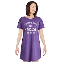 George Women's Short Sleeve Nightshirt