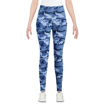 Legging de base imprimé George pour femmes