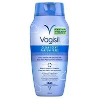 Vagisil Clean Scent Daily Intimate Wash, 360ml