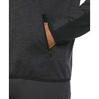 PGA TOUR Veste de Golf à Quart de Zip Knit Pour Hommes