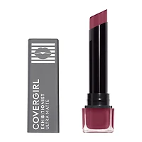 COVERGIRL Rouge à lèvres Ultra Mat Exhibitionist, ne craque pas, augmente l'hydratation des lèvres jusqu'à 40%, dure jusqu'à 24h