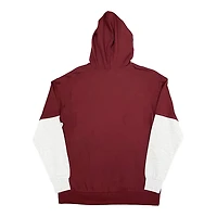 Harry Potter  Men's Gryffindor Shield Long Sleeve Hooded Twofer