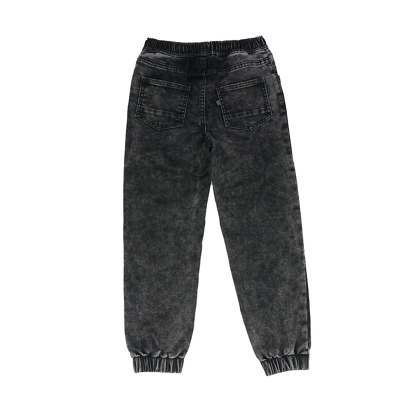 Pantalon de jogging Mini Pop Kids Check pour garçon