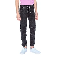 Pantalon de jogging Mini Pop Kids Check pour garçon