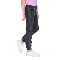 Pantalon de jogging Mini Pop Kids Check pour garçon