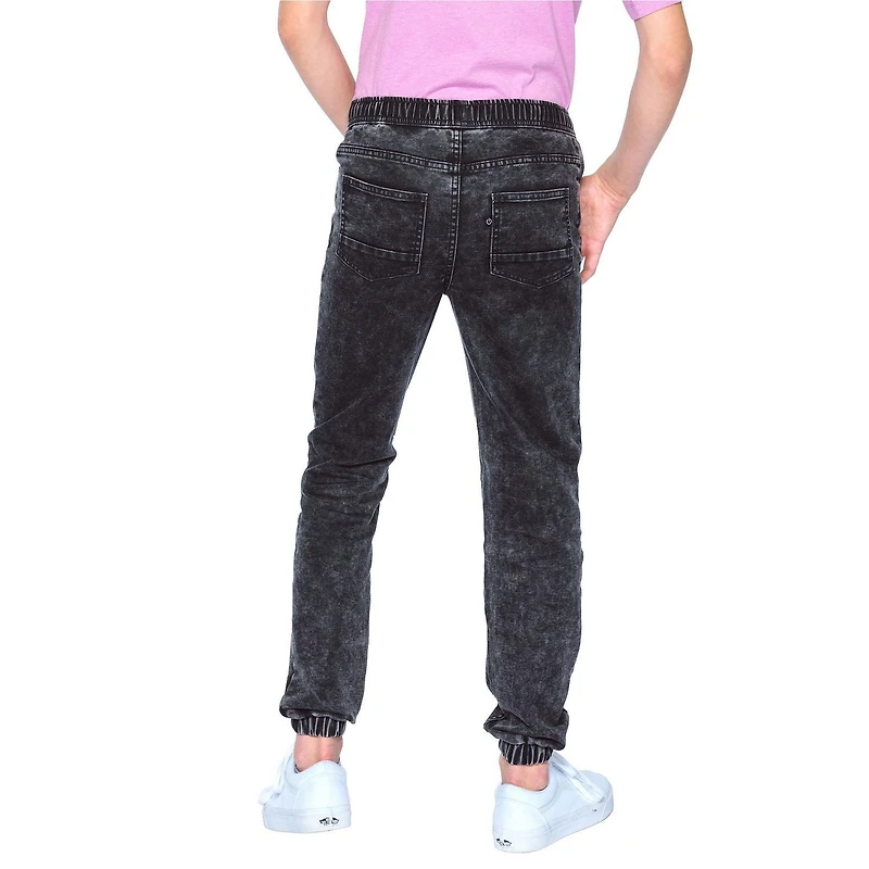 Pantalon de jogging Mini Pop Kids Check pour garçon