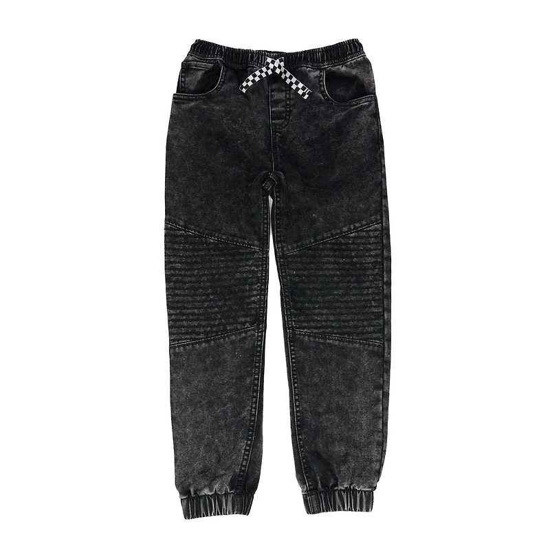 Pantalon de jogging Mini Pop Kids Check pour garçon