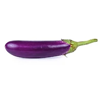 Chinese Eggplant, Sold in singles, 0.32 - 0.35 KG