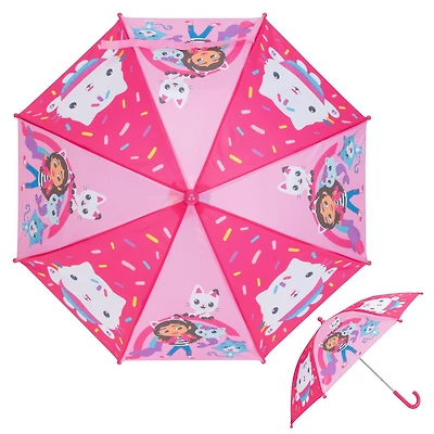 Dreamworks Gabby's Doll House Umbrella, Kid's umbrella.