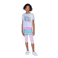 Girls Mini Pop Kids  2 Piece Layered Top