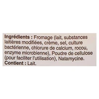 Black Diamond Fromage Râpé Cheddar Marbré