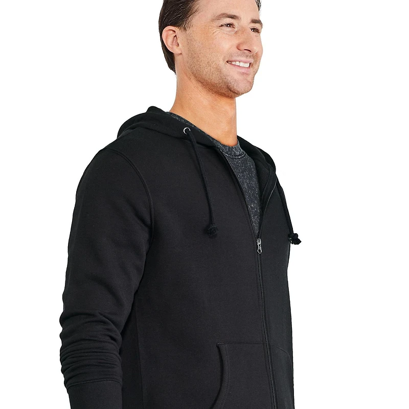 George Men's Full-Zip Hoodie