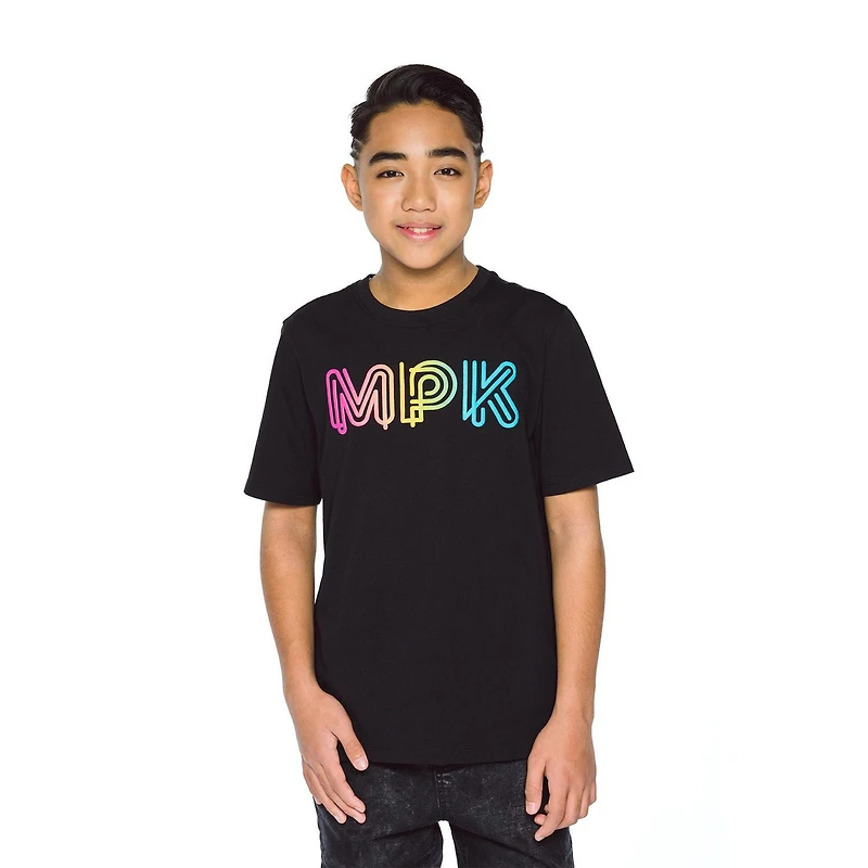 T-shirt enfant Mini Pop pour garçon