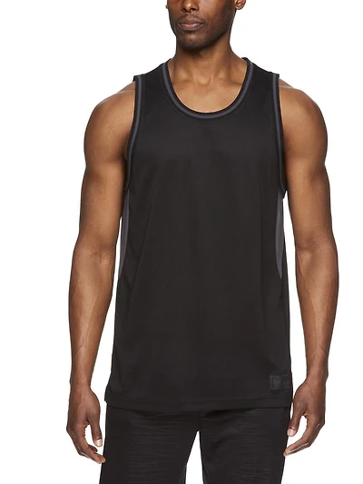 AND1 DÉBARDEUR POUR HOMME , CROSS SCREEN