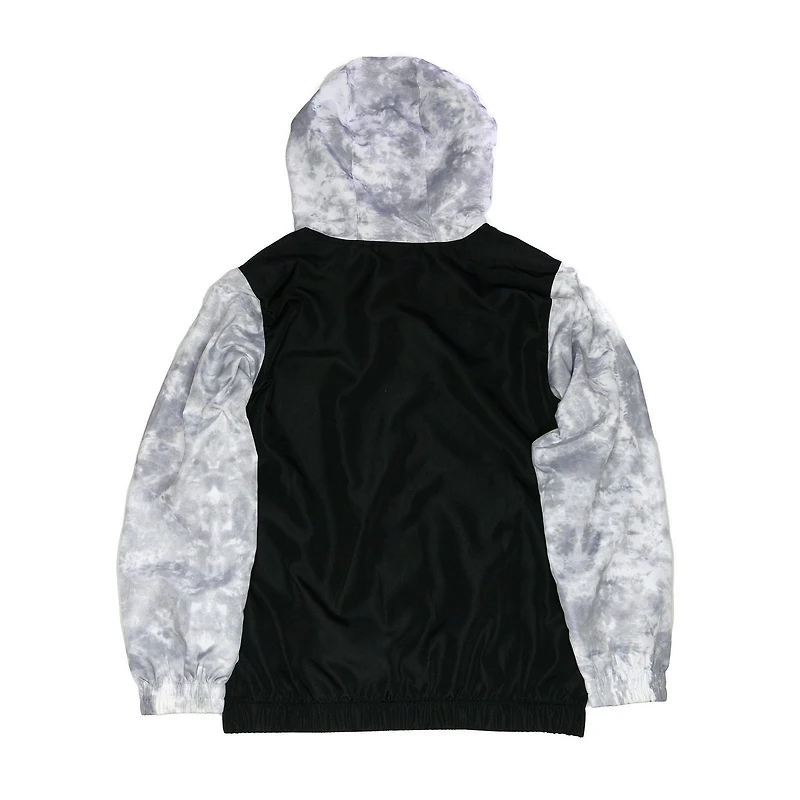 Boys Mini Pop Kids Checker Nylon Jacket