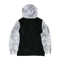 Boys Mini Pop Kids Checker Nylon Jacket