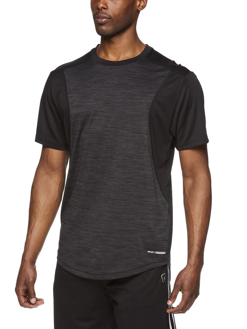 AND-1 CHEMISE POUR HOMME, BANK SHOT PERFORMANCE