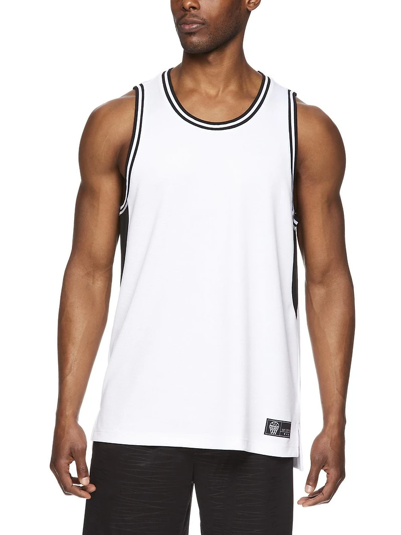 AND1 DÉBARDEUR POUR HOMME , CROSS SCREEN