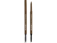 GOSH-Ultra Thin Brow Pencil - 002 Gris Brun SANS PARFUM / VÉGÉTALIEN