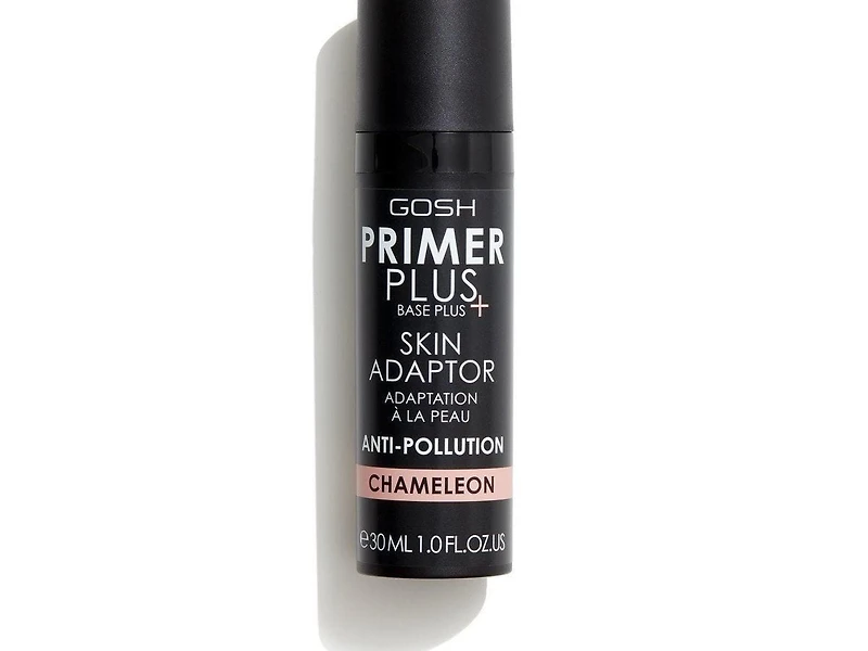 GOSH - Primer Plus + 005 Chameleon SANS PARFUM / VÉGÉTALIEN