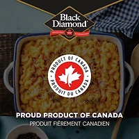 Black Diamond Fromage Râpé Cheddar Marbré