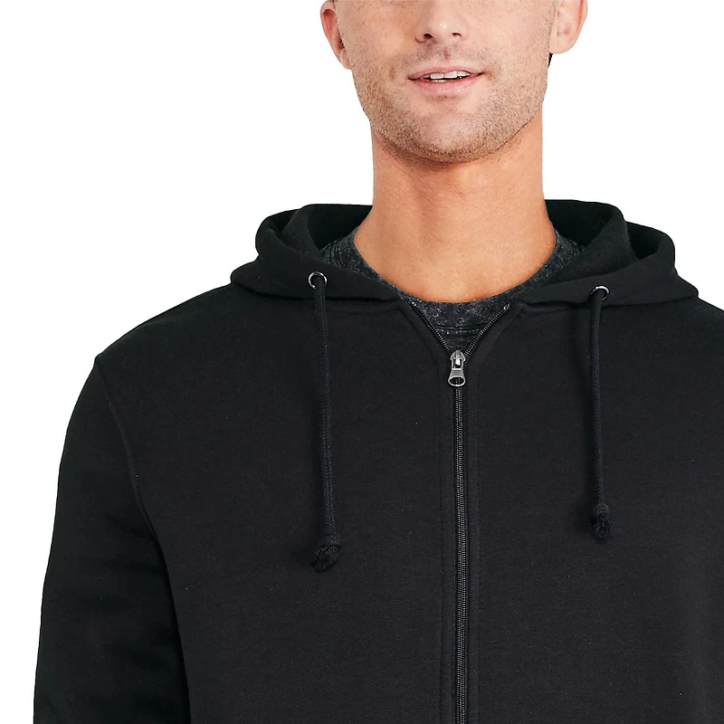 George Men's Full-Zip Hoodie