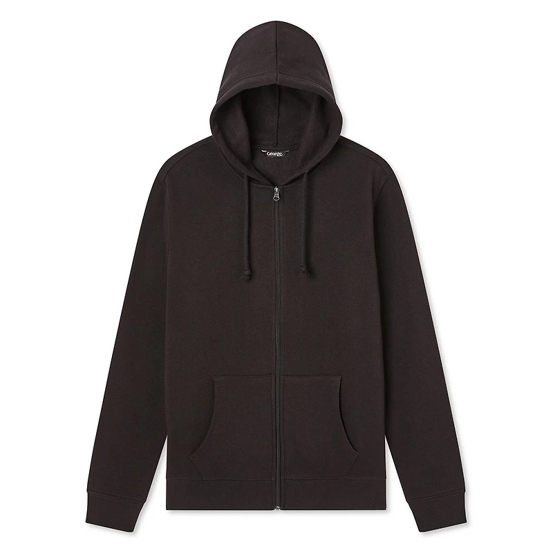 George Men's Full-Zip Hoodie