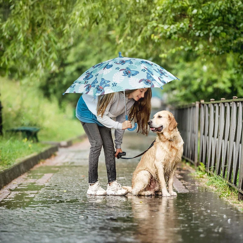 Disney Stitch Umbrella, Kid's umbrella.