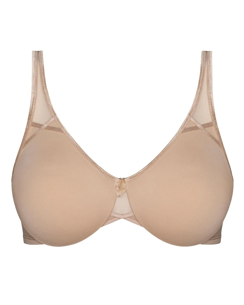 WonderBra  No Poke Wire Bra, Sizes C34-DD40