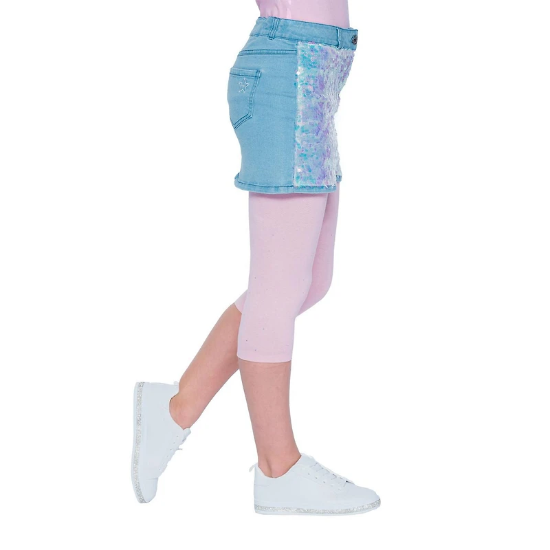 Pantalon de soirée pastel pour fille Mini Pop Kids