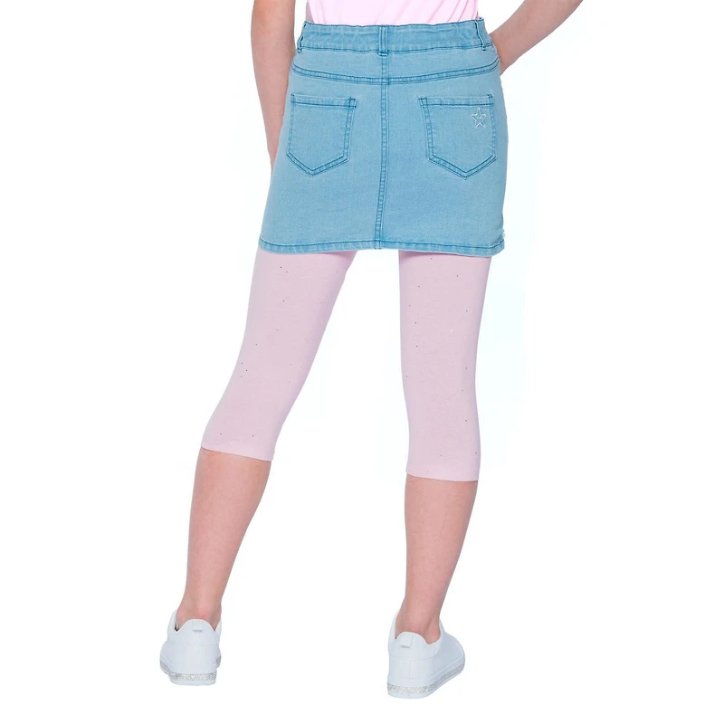 Pantalon de soirée pastel pour fille Mini Pop Kids