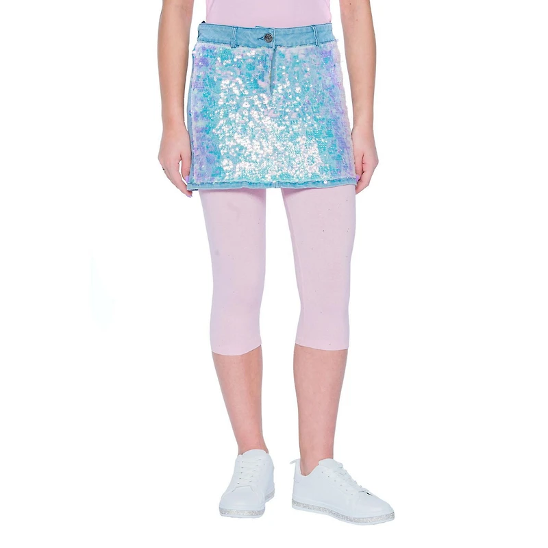 Pantalon de soirée pastel pour fille Mini Pop Kids