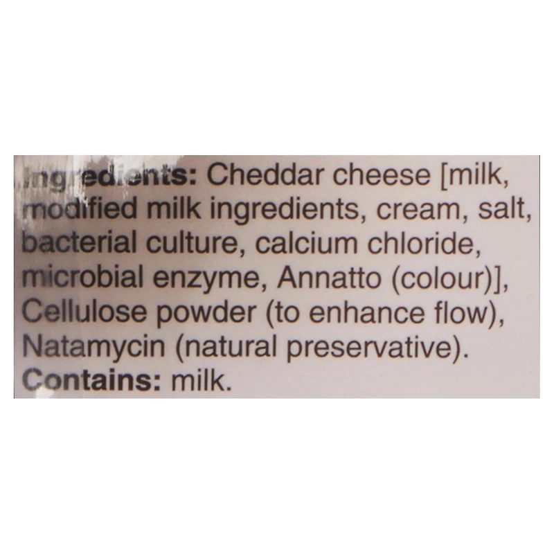 P'tit Québec Fromage râpé marbré 480g