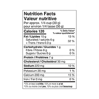 Black Diamond Fromage Râpé Cheddar Marbré