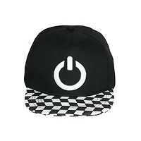 Chapeau Mini Pop Kids Power Button