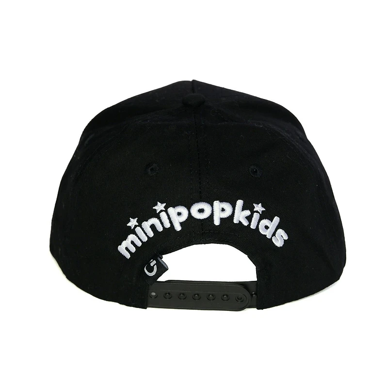 Chapeau Mini Pop Kids Power Button