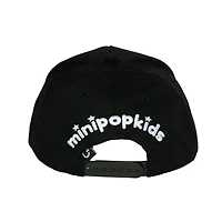 Chapeau Mini Pop Kids Power Button