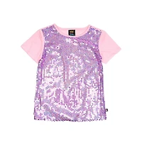 T-shirt Mini Pop pour fille