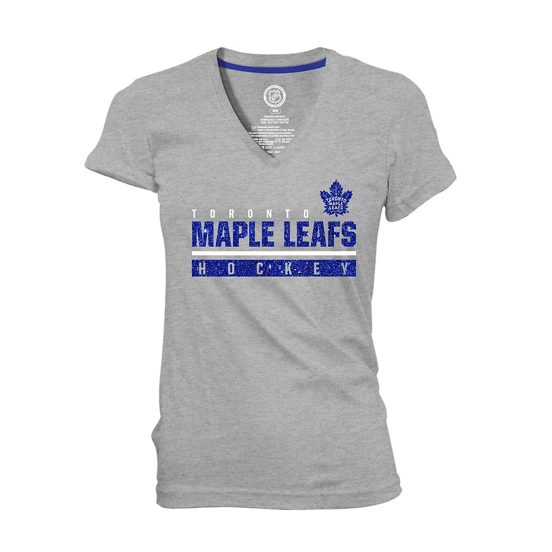 T-shirt Femme Toronto Maple Leafs