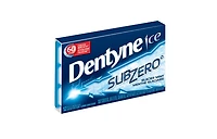 Dentyne Subzero Glacier