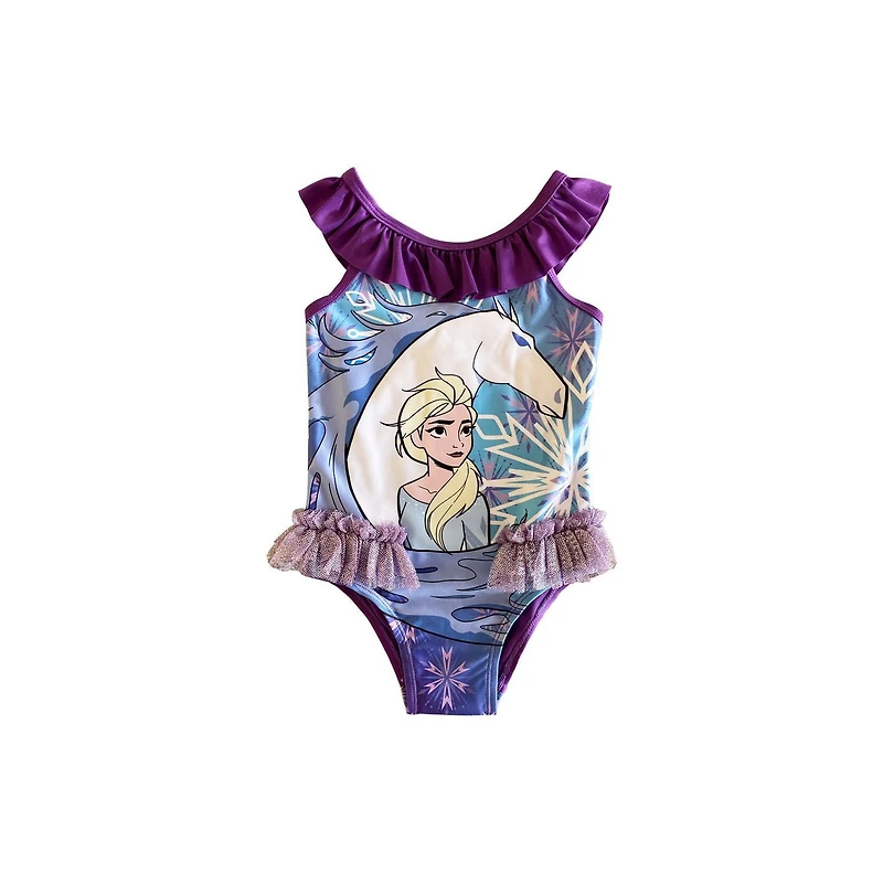 Toddler girls Frozen swimsuit