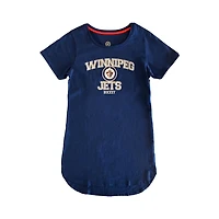 Chemise de nuit pour femme des Jets de Winnipeg