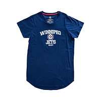 Chemise de nuit Ladies plus Winnipeg Jets