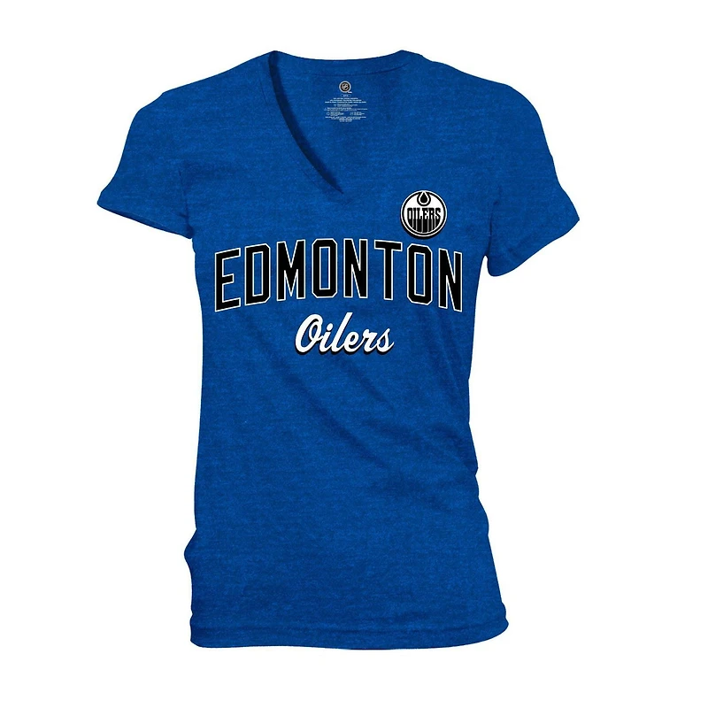 T-shirt des Oilers d'Edmonton