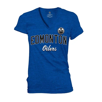 T-shirt des Oilers d'Edmonton