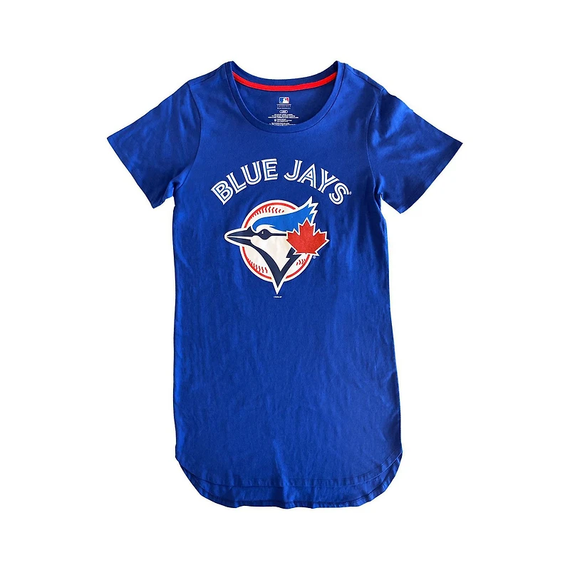 Chemise de nuit Toronto Blue Jays pour femme
